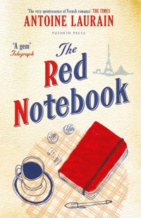 The Red Notebook - Antoine Laurain - E-Book