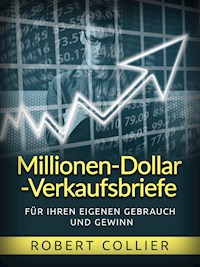 Millionen-Dollar-Verkaufsbriefe - Robert Collier - E-Book
