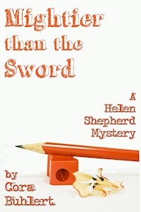 Mightier than the Sword - Cora Buhlert - E-Book