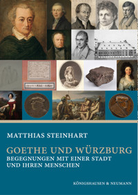 Goethe und Würzburg - Matthias Steinhart - E-Book