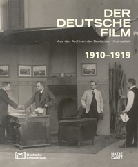 Der deutsche Film. Band 2: 1910-1919 - - E-Book