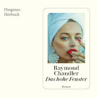Das hohe Fenster - Raymond Chandler - Hörbuch