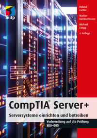 CompTIA Server+ - Roland Cattini - E-Book