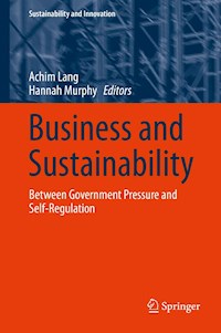 Business and Sustainability - - E-Book