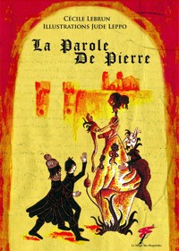 La Parole de Pierre - Lebrun Cécile - E-Book