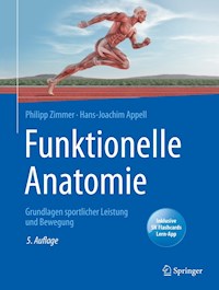 Funktionelle Anatomie - Philipp Zimmer - E-Book