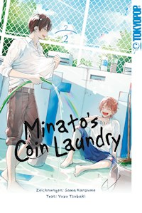 Minato's Coin Laundry 02 - Yuzu Tsubaki - E-Book