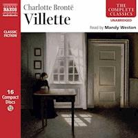 Villette - Charlotte Brontë - Hörbuch