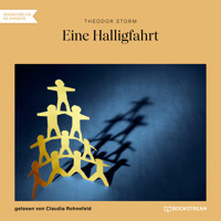 Eine Halligfahrt (Ungekürzt) - Theodor Storm - Hörbuch