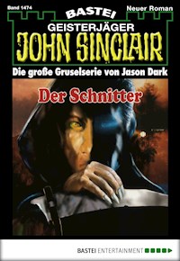 John Sinclair 1474 - Jason Dark - E-Book