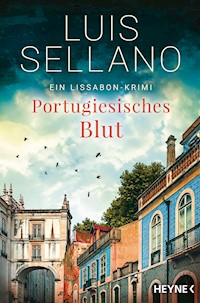 Portugiesisches Blut - Luis Sellano - E-Book