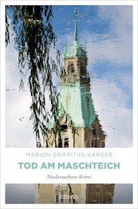 Tod am Maschteich - Marion Griffith-Karger - E-Book
