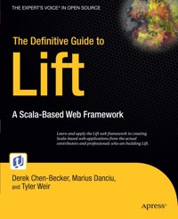 The Definitive Guide to Lift - Marius Danciu - E-Book