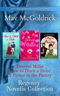 Regency Novella Collection - May McGoldrick - E-Book