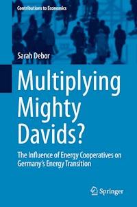 Multiplying Mighty Davids? - Sarah Debor - E-Book