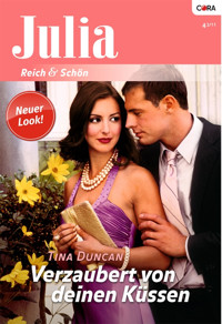 Verzaubert von deinen Küssen - TINA DUNCAN - E-Book