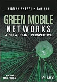 Green Mobile Networks - Nirwan Ansari - E-Book