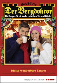 Der Bergdoktor 1792 - Andreas Kufsteiner - E-Book