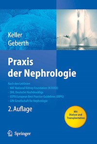 Praxis der Nephrologie - Christine Keller - E-Book