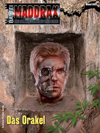 Maddrax 563 - Lucy Guth - E-Book