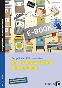 Der Ordnung-halten-Führerschein - Bernd Wehren - E-Book