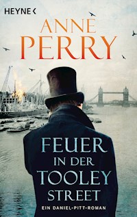 Feuer in der Tooley Street - Anne Perry - E-Book