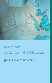 Avoir ou ne pas Avoir... - Lydia Montigny - E-Book