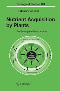 Nutrient Acquisition by Plants -  - E-Book