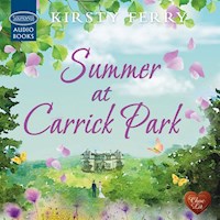 Summer at Carrick Park - Kirsty Ferry - Hörbuch