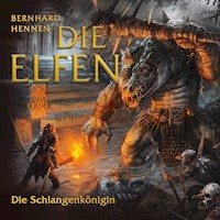 Die Elfen - Die Schlangenkönigin - Bernhard Hennen - Hörbuch