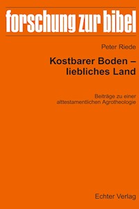 Kostbarer Boden - Liebliches Land - Peter Riede - E-Book