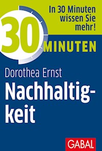 30 Minuten Nachhaltigkeit - Dorothea Ernst - E-Book