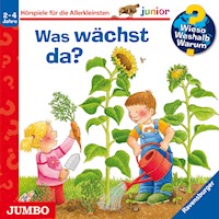 Was wächst da? [Wieso? Weshalb? Warum? JUNIOR Folge 22] - Constanza Droop - Hörbuch