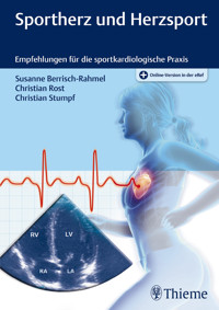 Sportherz und Herzsport - Susanne Berrisch-Rahmel - E-Book