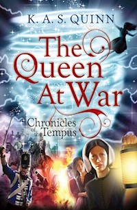 The Queen at War - K. A. S. Quinn - E-Book