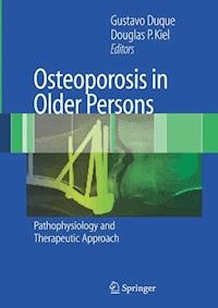 Osteoporosis in Older Persons -  - E-Book
