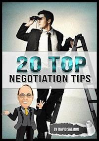20 Top Negotiation Tips - David Salmon - E-Book