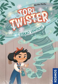 Tori Twister. Eiskalt erwischt - Marikka Pfeiffer - E-Book