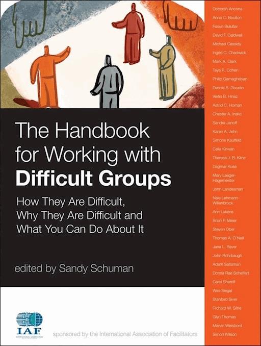 The　Groups　Legimi　Handbook　for　Schuman　Working　E-Book　with　Difficult　Sandy　online