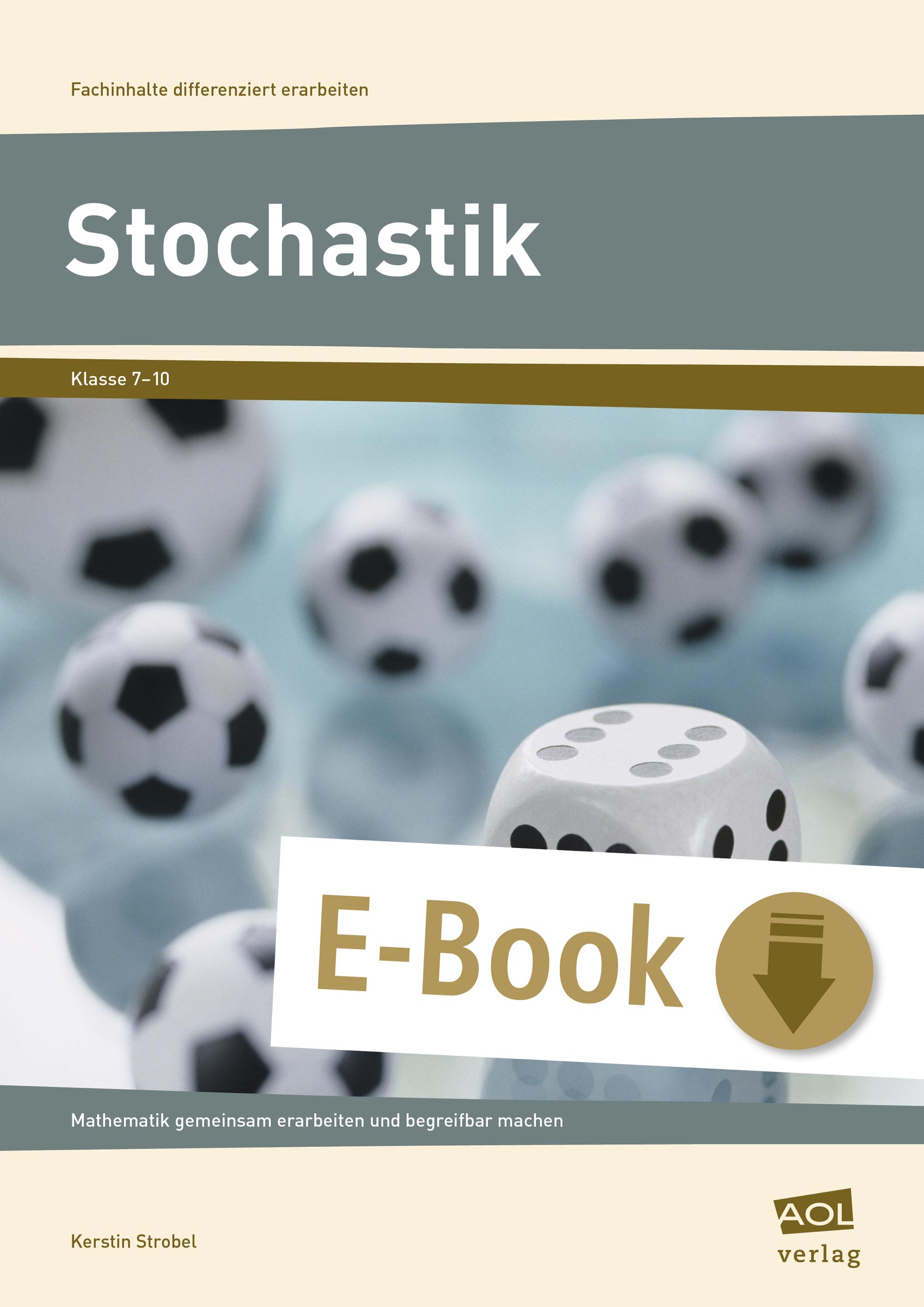 Stochastik - Kerstin Strobel - E-Book