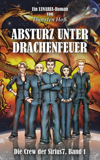 Absturz unter Drachenfeuer - Thorsten Hoß - E-Book