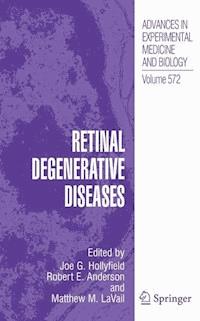 Retinal Degenerative Diseases -  - E-Book
