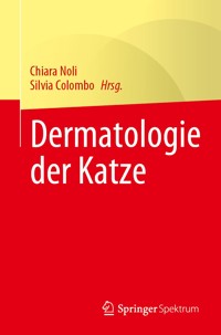 Dermatologie der Katze -  - E-Book