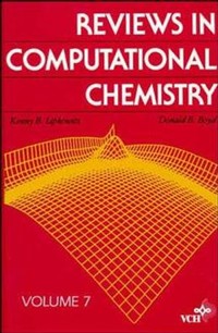 Reviews in Computational Chemistry, Volume 7 -  - E-Book
