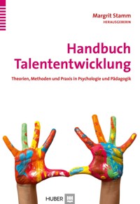 Handbuch Talententwicklung -  - E-Book