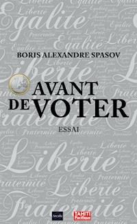 1 euro avant de voter - Boris Spasov - E-Book