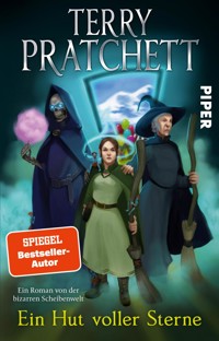 Ein Hut voller Sterne - Terry Pratchett - E-Book