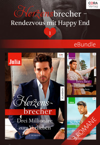 Herzensbrecher - Rendezvous mit Happy End 1 - Rebecca Winters - E-Book