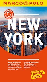 MARCO POLO Reiseführer New York - Doris Chevron - E-Book
