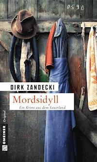 Mordsidyll - Dirk Zandecki - E-Book